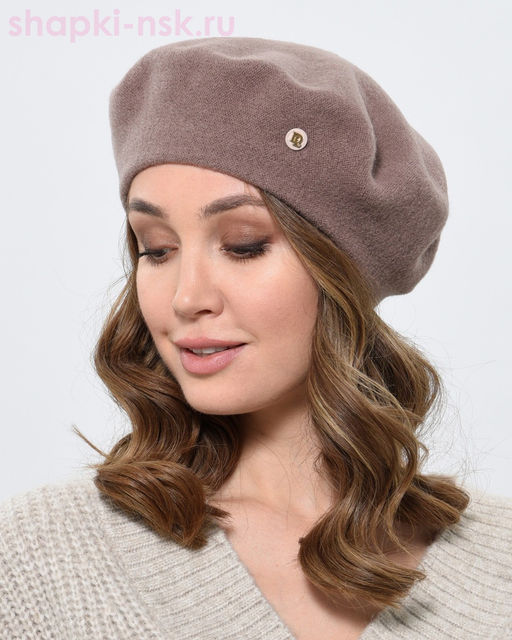 Дилана 012 Берет женский флис (56-58)