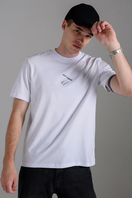 8556 Футболка мужская