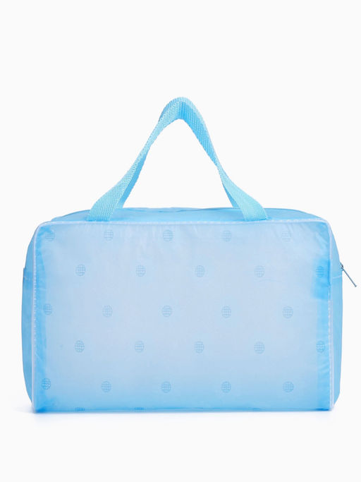 Sunflower Косметичка банная маленькая, голубой