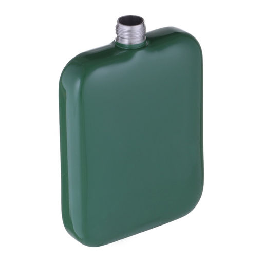 Фляжка Боевой резерв, нержавеющая сталь, 180 мл, 6 oz