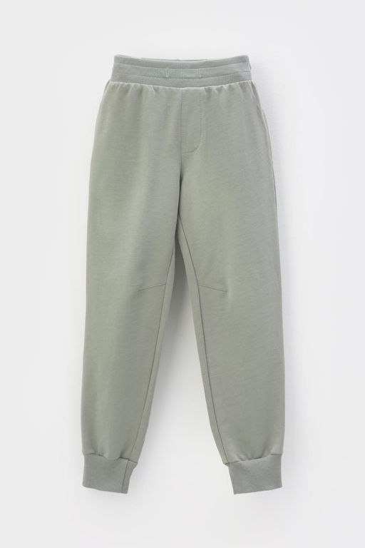 КР 400582/зеленый чай брюки для мал