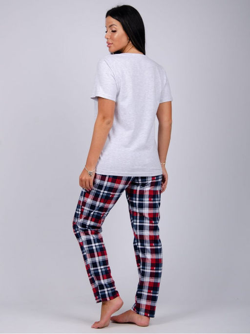 Пижама, домашний костюм ДК-310-брюки - Ihomelux фото 4