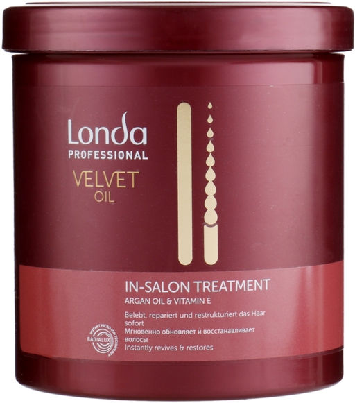 -20% Velvet oil профессиональное средство с аргановым маслом 750мл Londa - Londa professional фото 2
