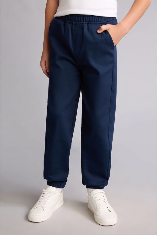 Lastikli Pa_a Jogger Pantolon Erkek _ocuk - Defacto фото 2
