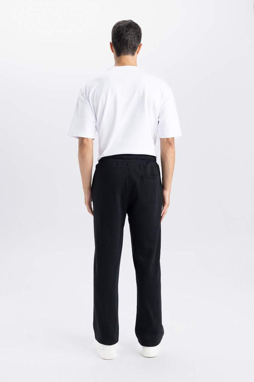 Толстые спортивные штаны с тремя карманами Relax Fit - Defacto фото 7