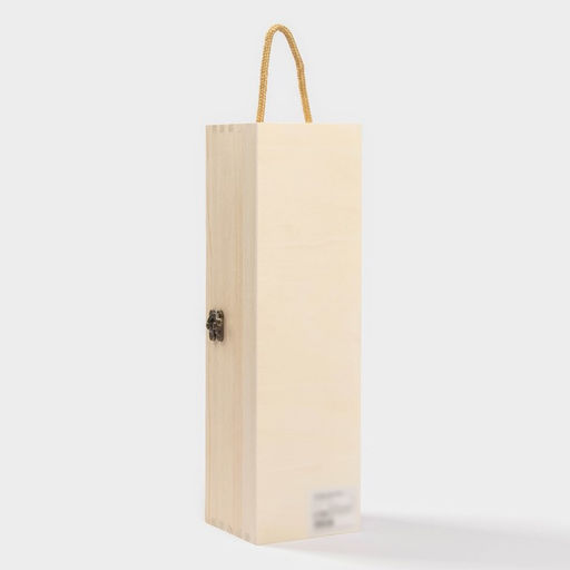 Ящик для вина Доляна «Мальбек», 35×10×10 см