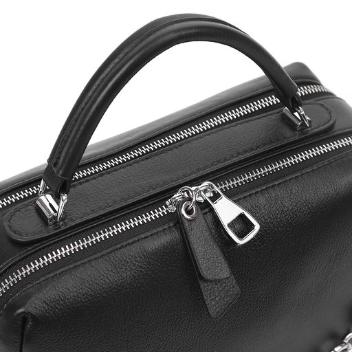 Женская сумка MIRONPAN 36041 Черный фото 7