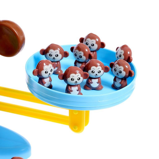 Развивающий набор Умные весы, по методике Монтессори - Iq-zabiaka фото 7