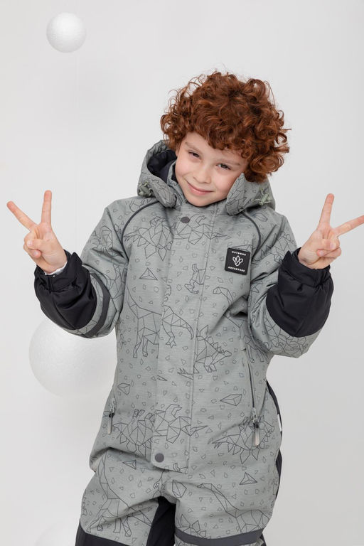 Crockid _ ВК 60100/н/2 ГР комбинезон дет