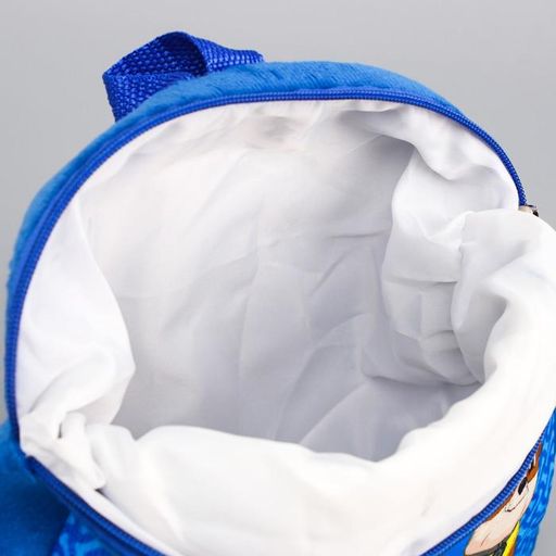 Рюкзак детский плюшевый, 24,5 см х 7 см х 24,5 см Лучшие друзья Щенячий патруль - Paw patrol фото 2