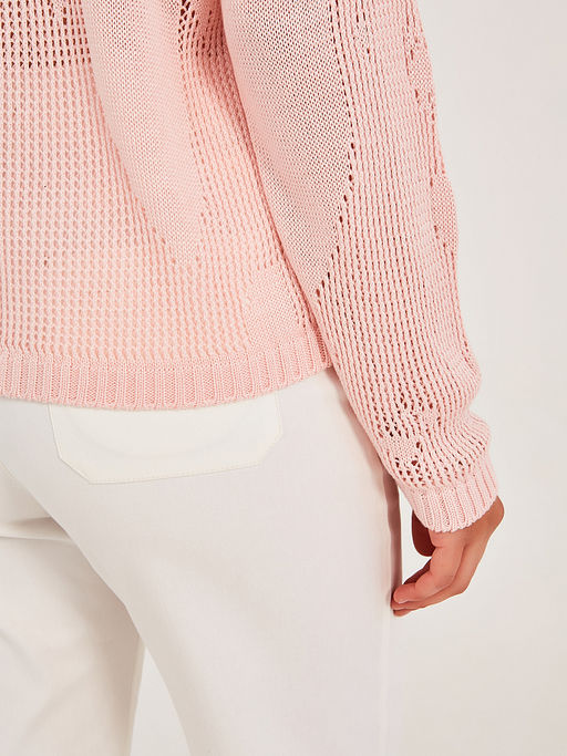 Джемпер вязаный - Stilla фото 7