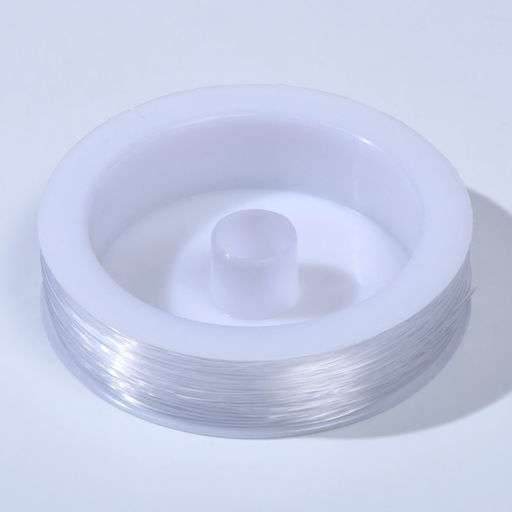 Цена за 2 шт. Леска 0.5 мм, катушка 50 м, прозрачная