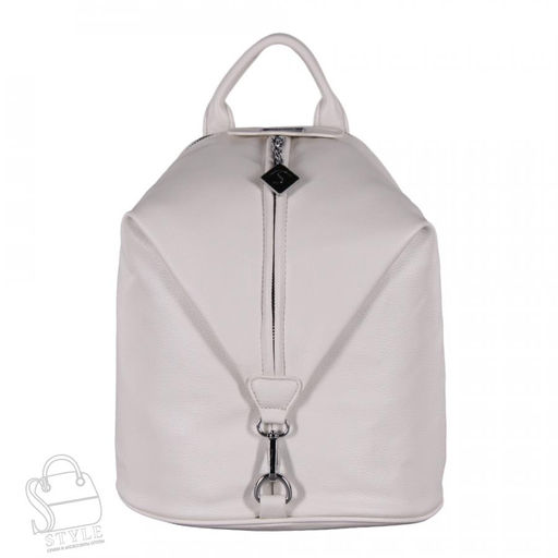 Рюкзак женский 69087-2 beige Velina Fabbiano-Safenta  в Новосибирске