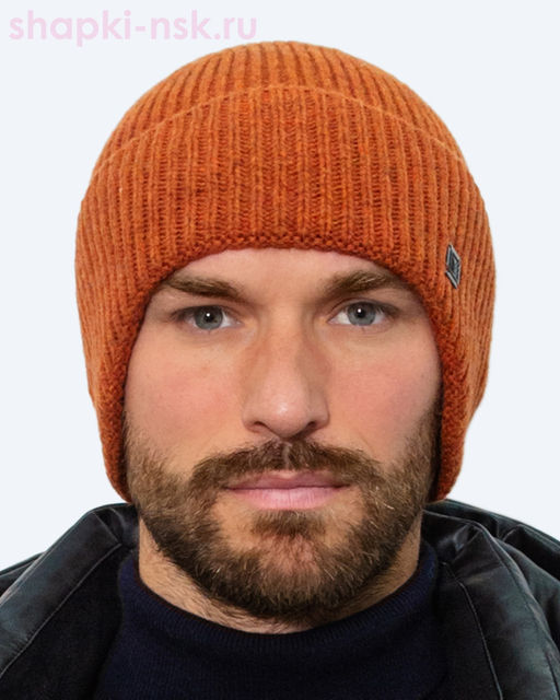 12952 PMMU Ушанка мужская (57-59)