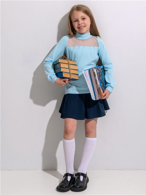 водолазка 1ДДВД3860804 - Апрель фото 3