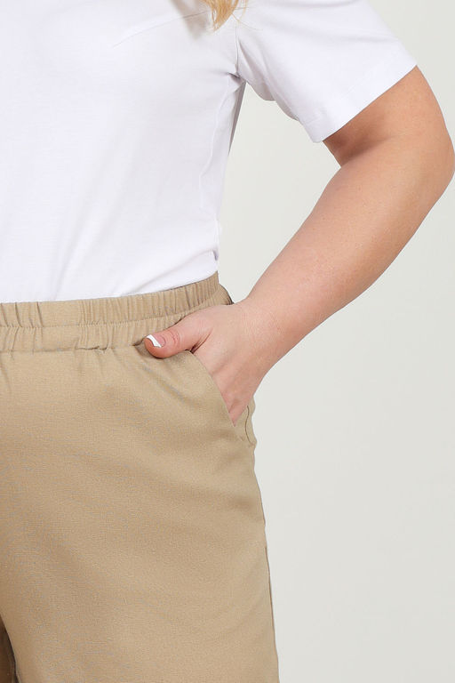 Костюм Ninele 7420 бежевый  фото 7