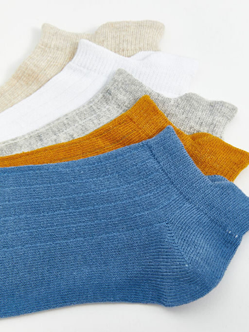 Erkek ?ocuk Patik ?orap 5li