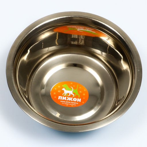 Миска стандартная Пижон. Коротко о диете, 450 мл  фото 5