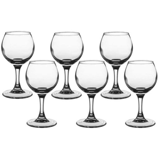 Набор рюмок ФРАНЦУЗСКИЙ РЕСТОРАНЧИК 6шт 65мл арт.H9951 /Люминарк/ - Luminarc фото 2