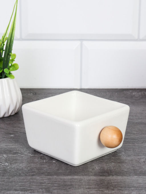 Набор для специй 4 предмета 250 мл с ложками / CF139 /уп 15/ на подставке - Галеонтрейд фото 5