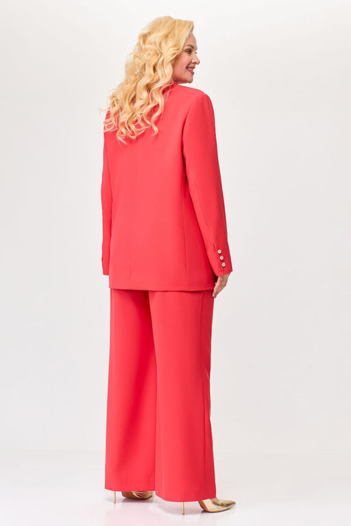 Костюм Swallow 676 коралл  фото 13