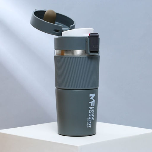 Термостакан с кнопкой MODE FORREST, 380 мл