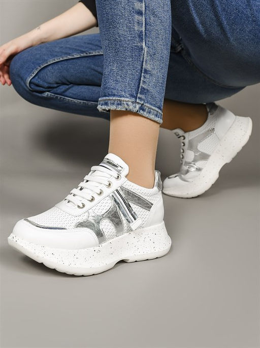 Кеды женские легкие удобные 171-A91-02-86