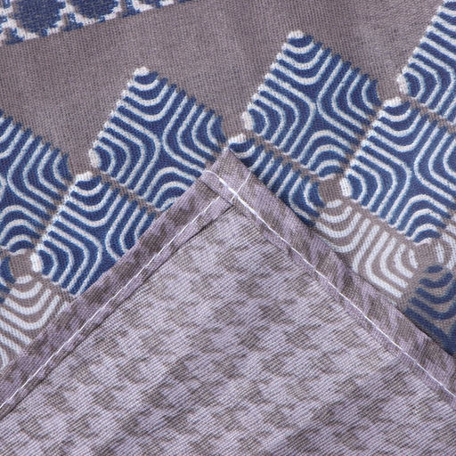 Постельное бельё 2 сп Экономь и Я Этника, 173х215см, 175х214см, 50х70см-2шт, 60г/м2, микрофибра фото 4