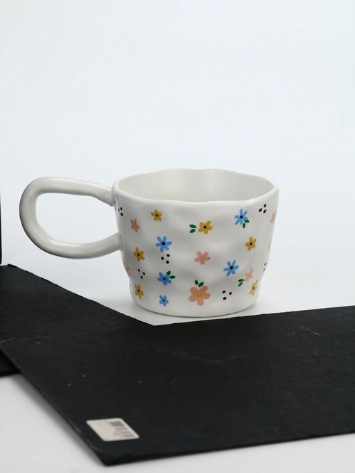 Кружка керамическая Blossom, 400 мл - Дорого внимание фото 3