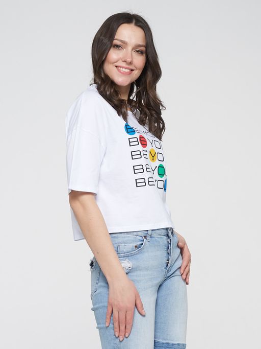 Футболка Vay BY201-30002/4 хлопок  фото 2