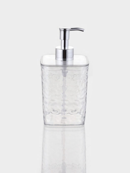 Набор для ванной 2 предмета (дозатор, стакан)