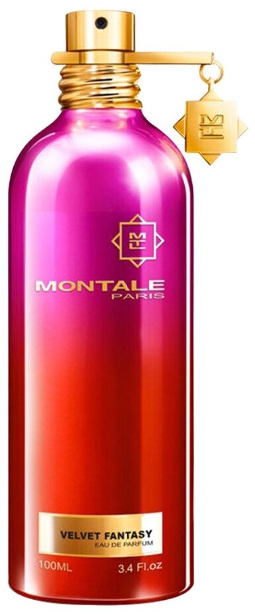 MONTALE Velvet Fantasy/Бархатная фантазия u EDP 100 ml M, парфюмерная вода