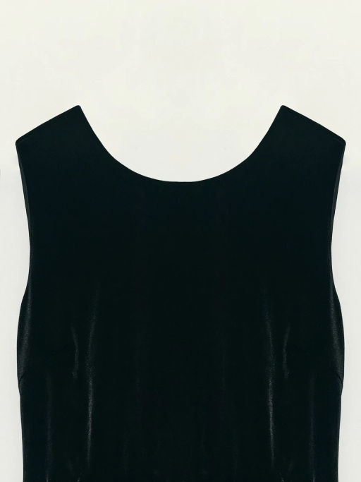 Комбинезон из бархата / Zarina