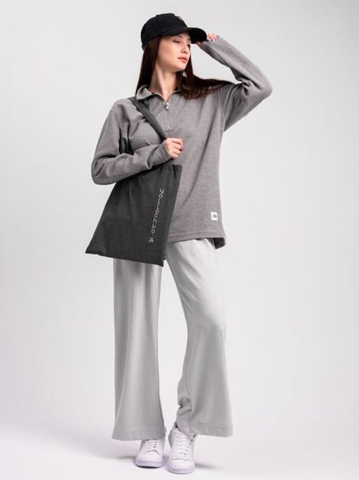 Сумка-шоппер Лето голубой - Yollochka фото 19