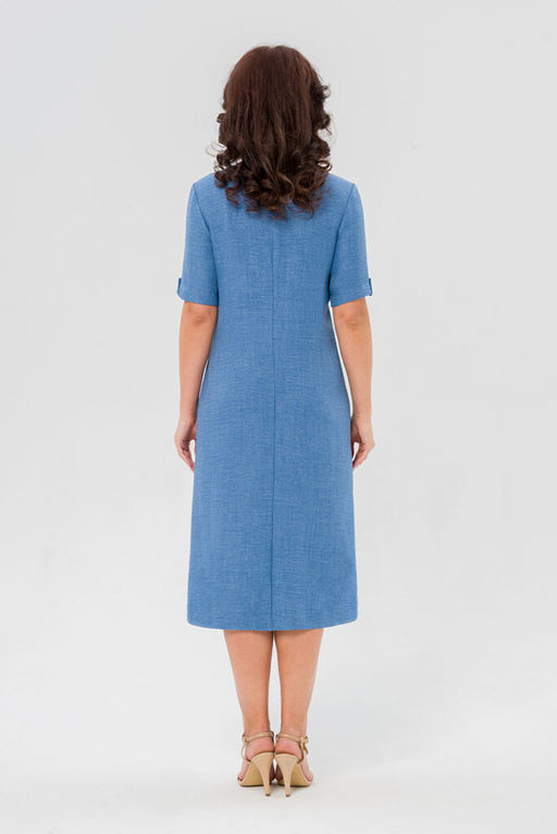 Платье Гретта (46-56) - Serenada фото 3