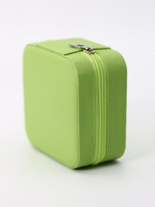 Шкатулка "Square classics", green 2