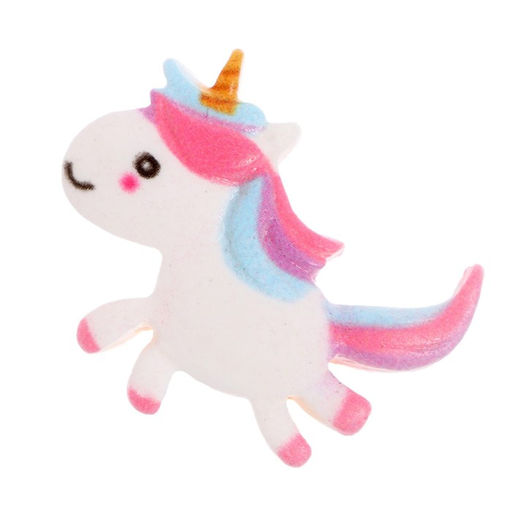 Набор для опытов Весёлые единорожки, бомбочки для ванны - Эврики фото 3