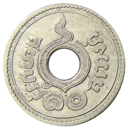 10 сатангов 1935 года Таиланд