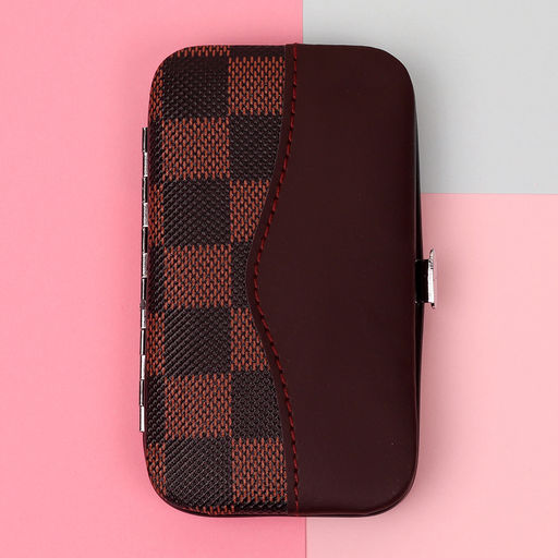 Маникюрный набор 7 предметов / YD-08 /уп 60/240/