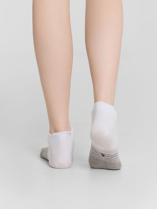 Цена за 5 пар! НОСКИ ЖЕНСКИЕ - Mark formelle фото 4