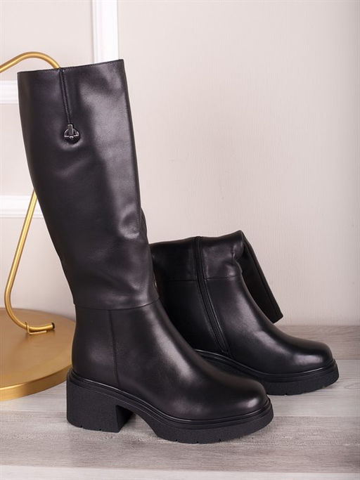 Высокие сапоги женские зимние M2042 - Piniolo фото 5