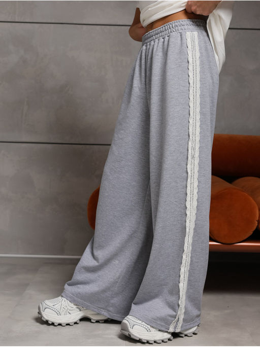 Брюки Кружево Черный Девочка - София фото 23