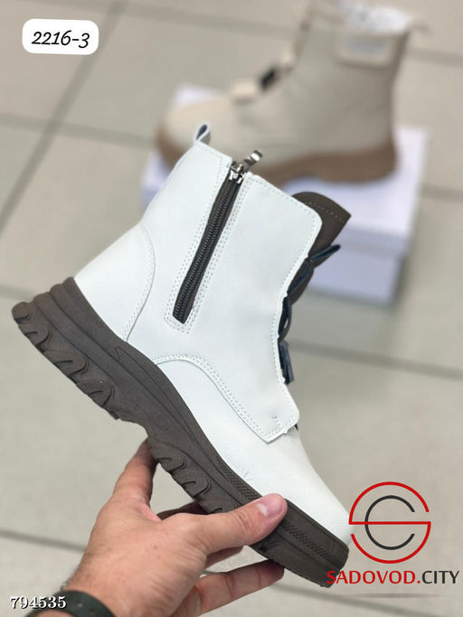 Женские Ботинки на молнии - Bruno фото 12