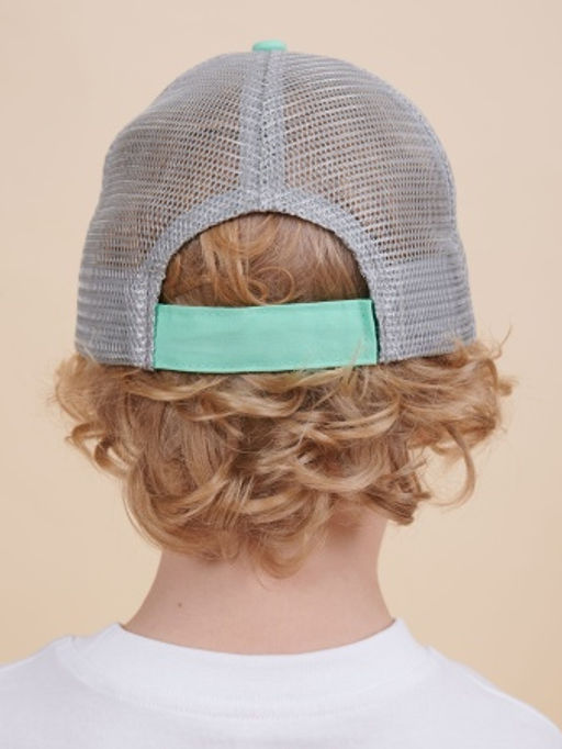 PELICAN, кепка детская, Ментол  фото 2