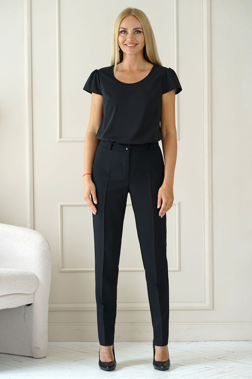 Костюм ALANI 1982 голубой+черный - Alani collection фото 2