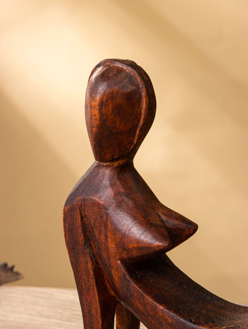 Сувенир «Единство», 24×4×17 см, дерево, коричневый