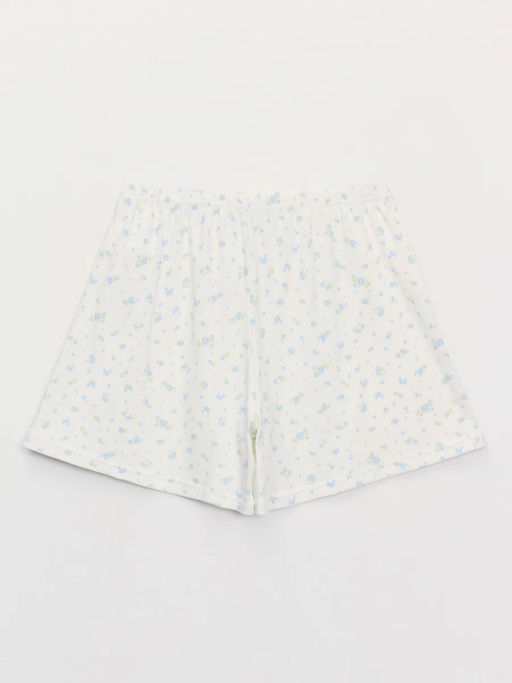 Шорты домашние женские ZR2605122807-4 / Zarina