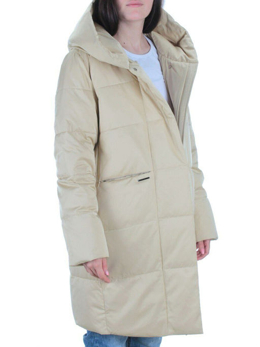 22368 MILK Куртка зимняя женская (200 гр. холлофайбера) - Fashion фото 8