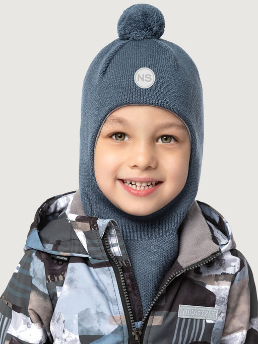 Балаклава 10м20326 джинс