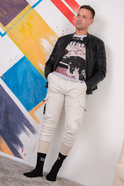 Цена за 6 пар. Носки Бунтарь мужские